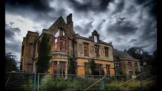 Nocton Hall Abandoned RAF Hospital