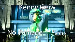 Comrades - Kenny Crow solo, no damage, no DW