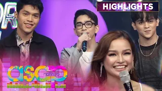 Meet the cast of ’Senior High’ | ASAP Natin To