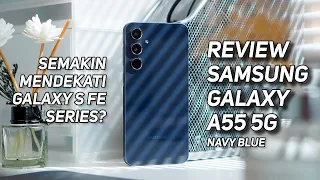 Review Samsung Galaxy A55 | Premium Mid-Range Terbaik?
