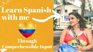 Learn Spanish Fast - Through Comprehensible Input (in just 30 minutes). Mount Dora.