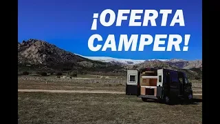 Spot Camper Roller Team Livingstone Sport 5 - Caravaning K2