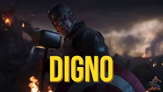 Steve Rogers - Digno | HD