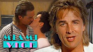 Burnett's Dating Profile | Miami Vice