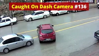 DASH CAM COMPILATION! [Crashes, Close Calls and Road Rage] Ultimate 2020! #136