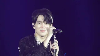 Dimash Qudaibergen - VOCAL PRACTICE - Stranger Tour Budapest 04.05.2024