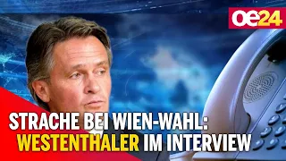 Strache kandidiert bei Wien-Wahl: Westenthaler im Interview