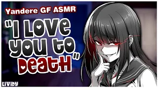 [ASMR ROLEPLAY] (F4A) Trying To Break Up With Your  Controlling Yandere Girlfriend
