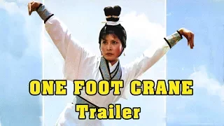 Wu Tang Collection - One Foot Crane