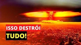 ✅BOMBAS que podem DESTRUIR o MUNDO!