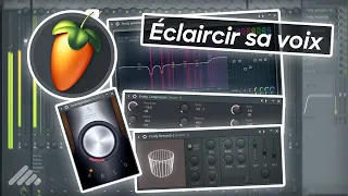 Eclaircir sa voix avec les plugins FL Studio 🗣️ (Tutoriel Mixage)