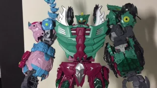 TFC Toys Poseidon review!