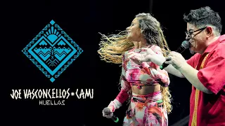 Joe Vasconcellos & Cami – Huellas (VIDEO OFICIAL | Movistar Arena)