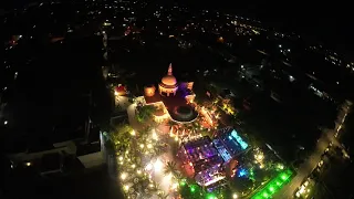 Flying FPV Drone in Indian Wedding ... Expression one Take bheem