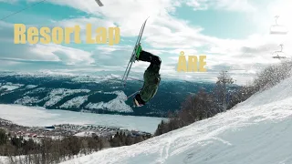 Resort Lap - Åre