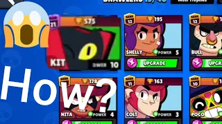 How? NEW BRAWLER KIT IS IN BRAWL STARS! NEW UPDATE! CONCEPT