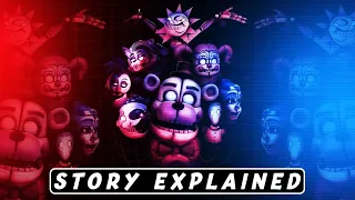 Five Nights at Freddy's: Help Wanted 2 Story & Ending Explained