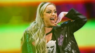 Liv Morgan Entrance with new theme song: WWE SmackDown, Nov. 11, 2022