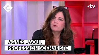 Agnès Jaoui et Hatik - C à vous - 08/05/2023