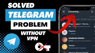 How to Solve Telegram Connection Issues | Best Proxy, No VPN Required