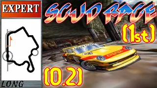 Scud Race (Sega Super Gt) Plus: Porsche 911 Expert (1st) (0.2)