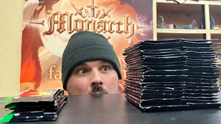 Opening $200 sealed Flesh and Blood VS. $200 Sealed MTG