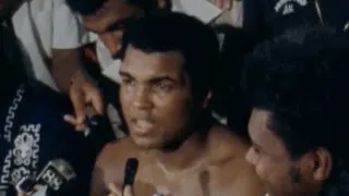 Muhammad Ali dead at 74