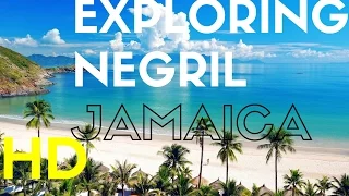 Best things to do in  Negril JAMAICA  by GoPro