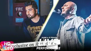 Jaani & B Praak (Live) | Qismat | Yaar ni milya | Reprise |Riti Music