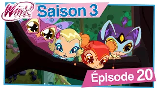 Winx Club - Saison 3 - Épisode 20 - Français [ÉPISODE COMPLET]