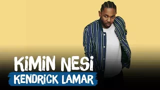 Hip Hop’un Genç Dehası Kendrick Lamar