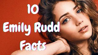 10 Emily Rudd Facts - Nami From Live Action One Piece Show On Netflix