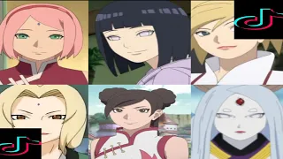 Best Naruto Kunoichi (Edits/AMV/TIKTOK) Compilation Part - 1