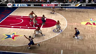 2007 NBA ALLSTAR GAME NBA LIVE  PC QHD 1440p