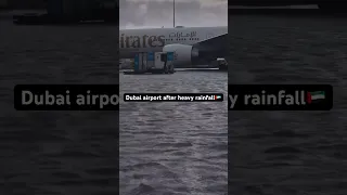 Worst nightmare|🇦🇪Emirates airport|floodes#flood#dubairain#reels#shorts#explore#viral#fyp#emirates