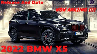 2022 BMW X5 Specs | Price | Review | Interior & Exterior