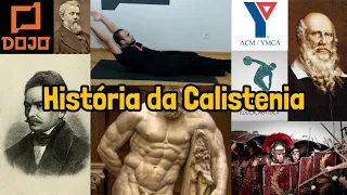 História da Calistenia