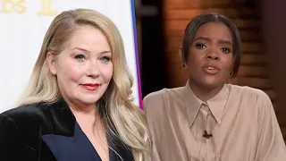 Why Christina Applegate Is SLAMMING Candace Owens