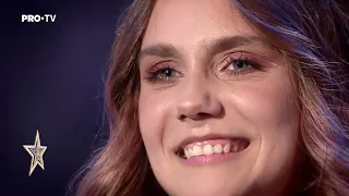 Românii au talent 2023: Rebeca Bană