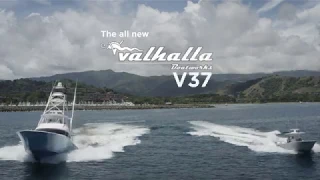 Valhalla Boatworks V-37 For Sale