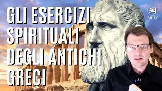 Gli esercizi spirituali degli antichi greci