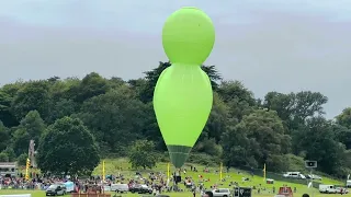 Balloon Festival | Last minute cancellation  | Bristol | Deflated Dreams