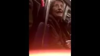 La veille folle raciste du métro parisien