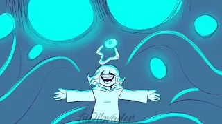 IT’S GONNA GET WEIRD | SPOOKY MONTH ANIMATIC