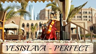 Ed Sheeran - Perfect (Cello Cover by Vesislava)