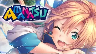 AMANATSU ~Perfect Edition~ PC gameplay - Romantic visual novel