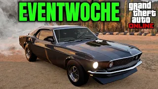 Neue GTA Online Eventwoche : Viele Inhalte zu 420 - GTA 5 Online Deutsch