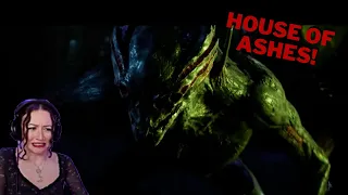 The Dark Pictures: House Of Ashes Duo FULL UNCUT Playthrough - First time