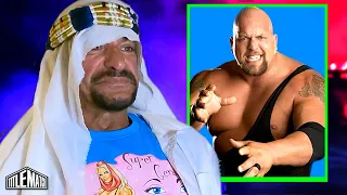 Sabu - What Big Show (Paul Wight) Was Like to Wrestle in WWE ECW