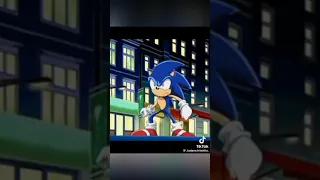 Борьба за изумруд ⚡🦔💙 Shadow x Sonic